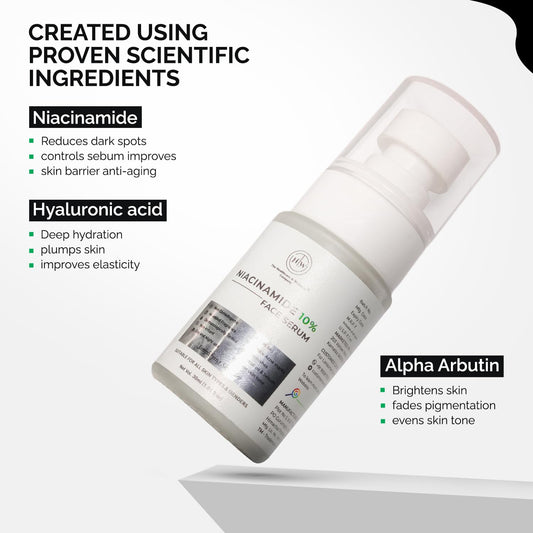 10% Niacinamide Dark Spot Correcting Serum 30ml
