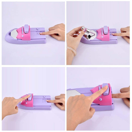 DIY Nail Art Printer Machine for Beginners