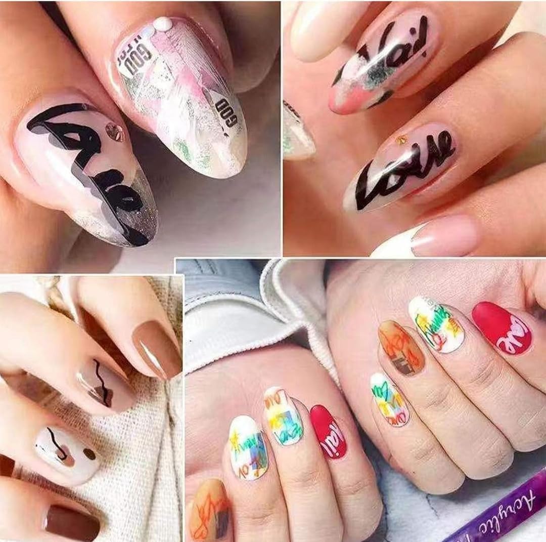 Nail Art Tools