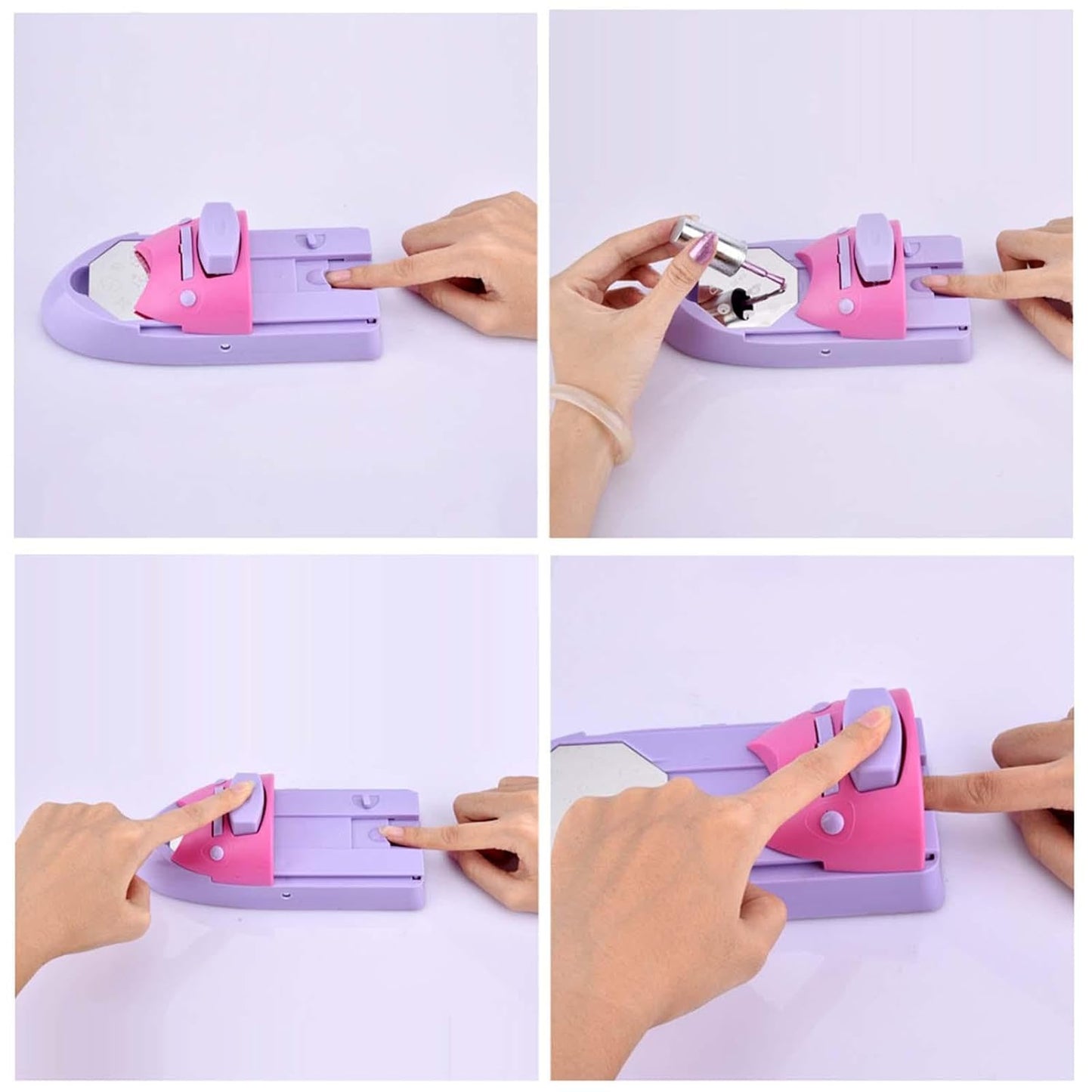 DIY Nail Art Printer Machine for Beginners