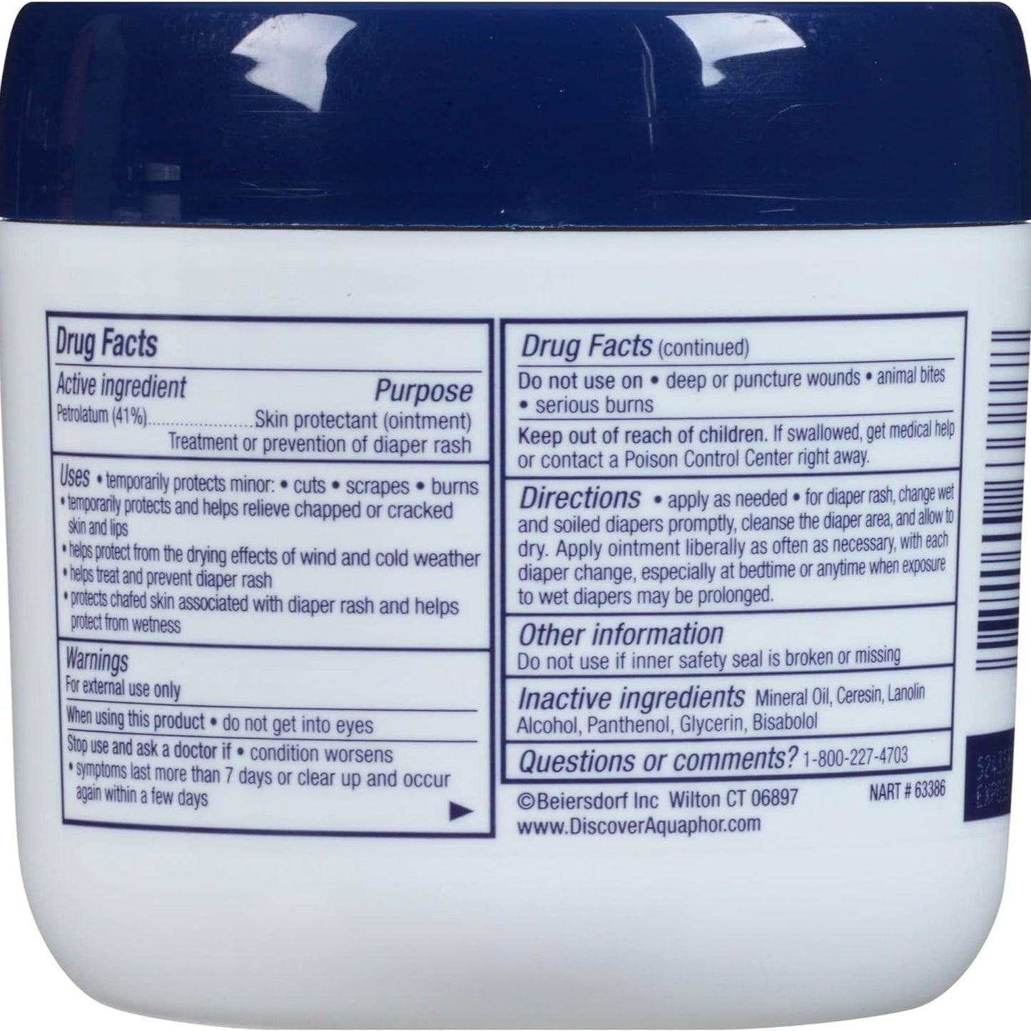 TK Healing Ointment Skin Protectant Dry Body Moisturizer For Chapped Dry Skin